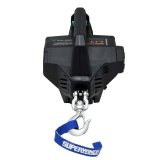 Superwinch Hand Hauler 1000 Winch 24 VDC 1000 lbs Line Pull Soft Shackle Rope End Safely thumbnail 3