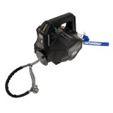 Superwinch Hand Hauler 1000 Winch 24 VDC 1000 lbs Line Pull Soft Shackle Rope End Safely thumbnail 4