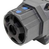 Superwinch 3500 LBS 12V DC 7/32in x 40ft Synthetic Rope Hawse Fairlead SP 35SR Winch thumbnail 3