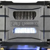 Superwinch 3500 LBS 12V DC 7/32in x 40ft Synthetic Rope Hawse Fairlead SP 35SR Winch thumbnail 5