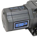 Superwinch 3500 LBS 12V DC 7/32in x 40ft Synthetic Rope Hawse Fairlead SP 35SR Winch thumbnail 9
