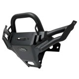 Superwinch 20-24 Polaris RZR Pro XP UTV Winch Bumper - Tex. Blk thumbnail 1