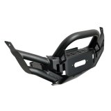 Superwinch 20-24 Polaris RZR Pro XP UTV Winch Bumper - Tex. Blk thumbnail 5