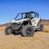 Superwinch 20-24 Polaris RZR Pro XP UTV Winch Bumper - Tex. Blk thumbnail 6