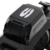 Superwinch 10000 LBS 12V DC 3/8in x 80ft Synthetic Rope SX10SR Winch - Semi Gloss Black thumbnail 9