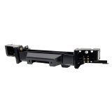 Superwinch 22-24 Toyota Tundra Hidden Winch Mount - Black thumbnail 1