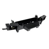 Superwinch 22-24 Toyota Tundra Hidden Winch Mount - Black thumbnail 4