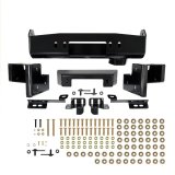 Superwinch 22-24 Toyota Tundra Hidden Winch Mount - Black thumbnail 6