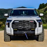 Superwinch 22-24 Toyota Tundra Hidden Winch Mount - Black thumbnail 9