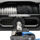 Superwinch Winch Hook Snubber - Black thumbnail 5