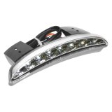 Letric Lighting Xl Replacement LED Taillight Clear thumbnail 1