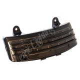 Letric Lighting Tri-Bar Fndr Taillight LED Smoke thumbnail 1