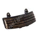 Letric Lighting Tri-Bar Fndr Taillight LED Smoke thumbnail 2