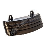 Letric Lighting Tri-Bar Fndr Taillight LED Smoke thumbnail 1