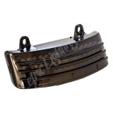 Letric Lighting Tri-Bar Fndr Taillight LED Smoke thumbnail 2