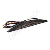 Letric Lighting Breakout Replacement LED Taillight Smoke thumbnail 2
