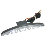 Letric Lighting Breakout Replacement LED Taillight Clear thumbnail 2