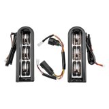 Letric Lighting Saddlebag Filler Support LED Black thumbnail 1