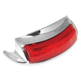 Letric Lighting Fender Tip Replacement LED Rear Red thumbnail 1