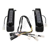 Letric Lighting Saddlebag Filler Support LED Black thumbnail 1