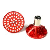 Letric Lighting Premium Bullet Style Switchbacks Red thumbnail 2