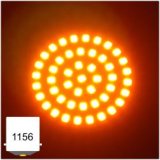 Letric Lighting Premium Bullet Style Insert 1156 Amber thumbnail 2