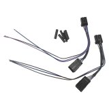 Letric Lighting Front Turn Signal Tap Harness thumbnail 1