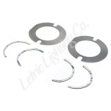Letric Lighting Flat Lens Turn Signal Inserts thumbnail 1