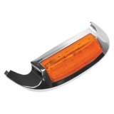 Letric Lighting Fender Tip Replacement LED Front Amber thumbnail 1