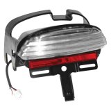 Letric Lighting Dyna Replacement LED Taillight Clear thumbnail 1