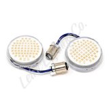 Letric Lighting Deluxe Bullet Style Insert 1157 Red thumbnail 2