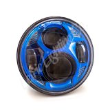 Letric Lighting 5.75in Blue LED thumbnail 1