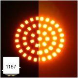 Letric Lighting Bullet Style Insert 1157 H/L Amber thumbnail 1