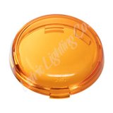 Letric Lighting Bullet Turn Signal Lens Kit Amber thumbnail 1