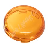Letric Lighting Bullet Turn Signal Lens Kit Amber thumbnail 2