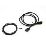 Bully Dog 5 HDMI and Power wire extension kit GT PMT and Watch Dog thumbnail 1