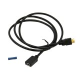 Bully Dog 5 HDMI and Power wire extension kit GT PMT and Watch Dog thumbnail 5