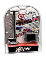 Bully Dog Triple Dog Platinum GT Gas Tuner and Gauge thumbnail 4