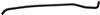 Gates 95-99 BMW M3 24.75in Centerline Length Small ID Coolant Hose thumbnail 3