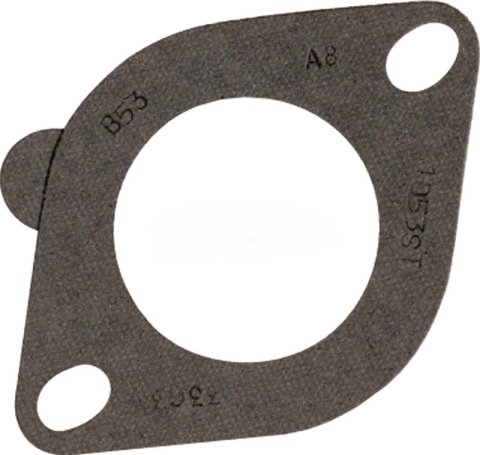 Gates 79-86 GMC C2500 Pickup 5.7L V8 Thermostat Gasket - 1.81in Hole