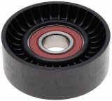 Gates 03-10 Honda Accord EX / 04-12 Acura TL Base DriveAlign Idler Pulley thumbnail 2