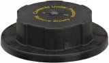 Gates 97-08 Ford Expedition / 02-12 Explorer Threaded Coolant Bottle Cap (Closed System) - 16 psi thumbnail 1