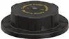 Gates 97-08 Ford Expedition / 02-12 Explorer Threaded Coolant Bottle Cap (Closed System) - 16 psi thumbnail 3