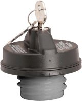 Gates 94-01 Acura Integra / 91-95 Legend Locking Fuel Cap thumbnail 1