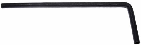 Gates 32in Centerline L 3/4in ID -40 to 275 Deg F 90 Degree Molded Heater Hose