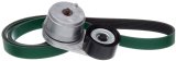 Gates 05-08 American LaFrance Eagle Detroit Diesel 6 Cyl 14.0L Diesel Serpentine Belt Kit thumbnail 2