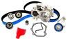 Gates 08-12 Forester/Impreza Perf Racing Timing Belt Component Kit w/ Water Pump thumbnail 2