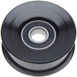 Gates 03-06 Lincoln LS 3.9L V8 DriveAlign Idler Pulley thumbnail 1