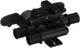 Gates 12-21 Tesla Model S Female Connector Electric Heater Control Valve thumbnail 1