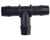Gates 3/4in (19mm) Tee Hose Connector (Plastic) thumbnail 2